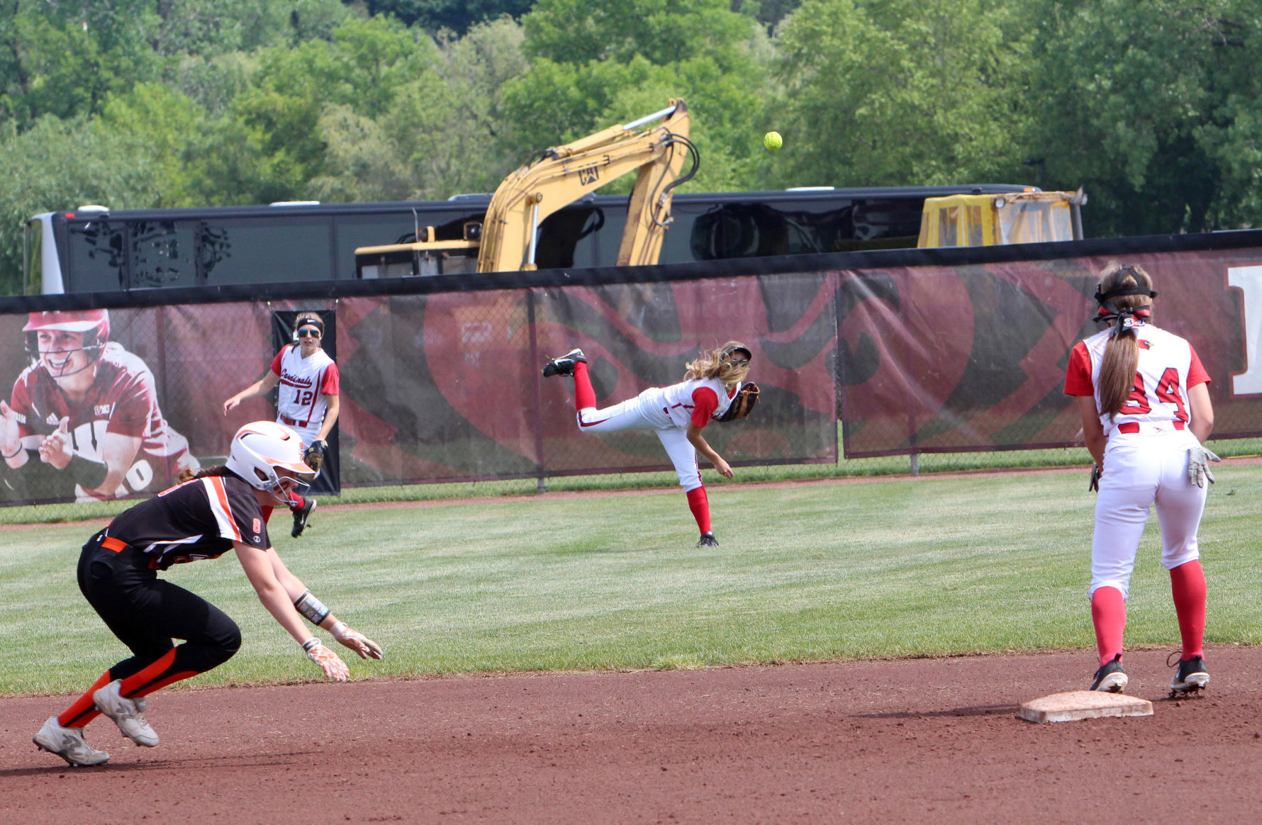 Division 4 State Softball Title Game Thorp vs Horicon 6-9-18